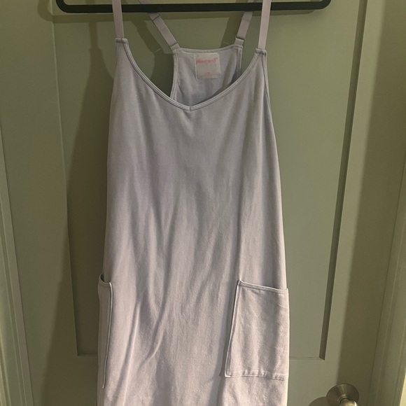 FP Movement by Free People Purple Mini Dress - Picture 2 of 4
